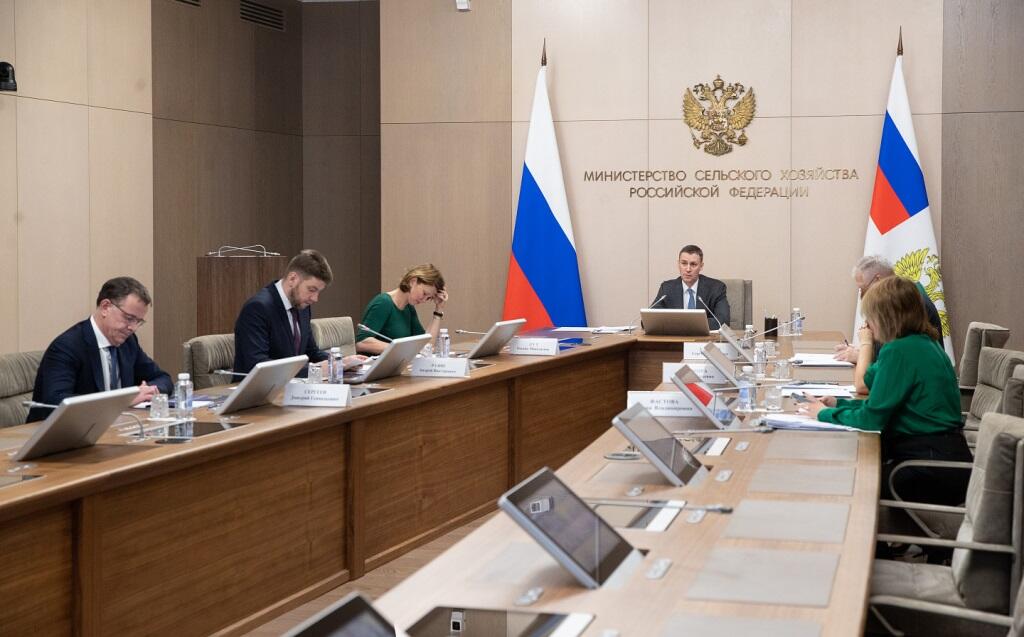 Готовность к посевной